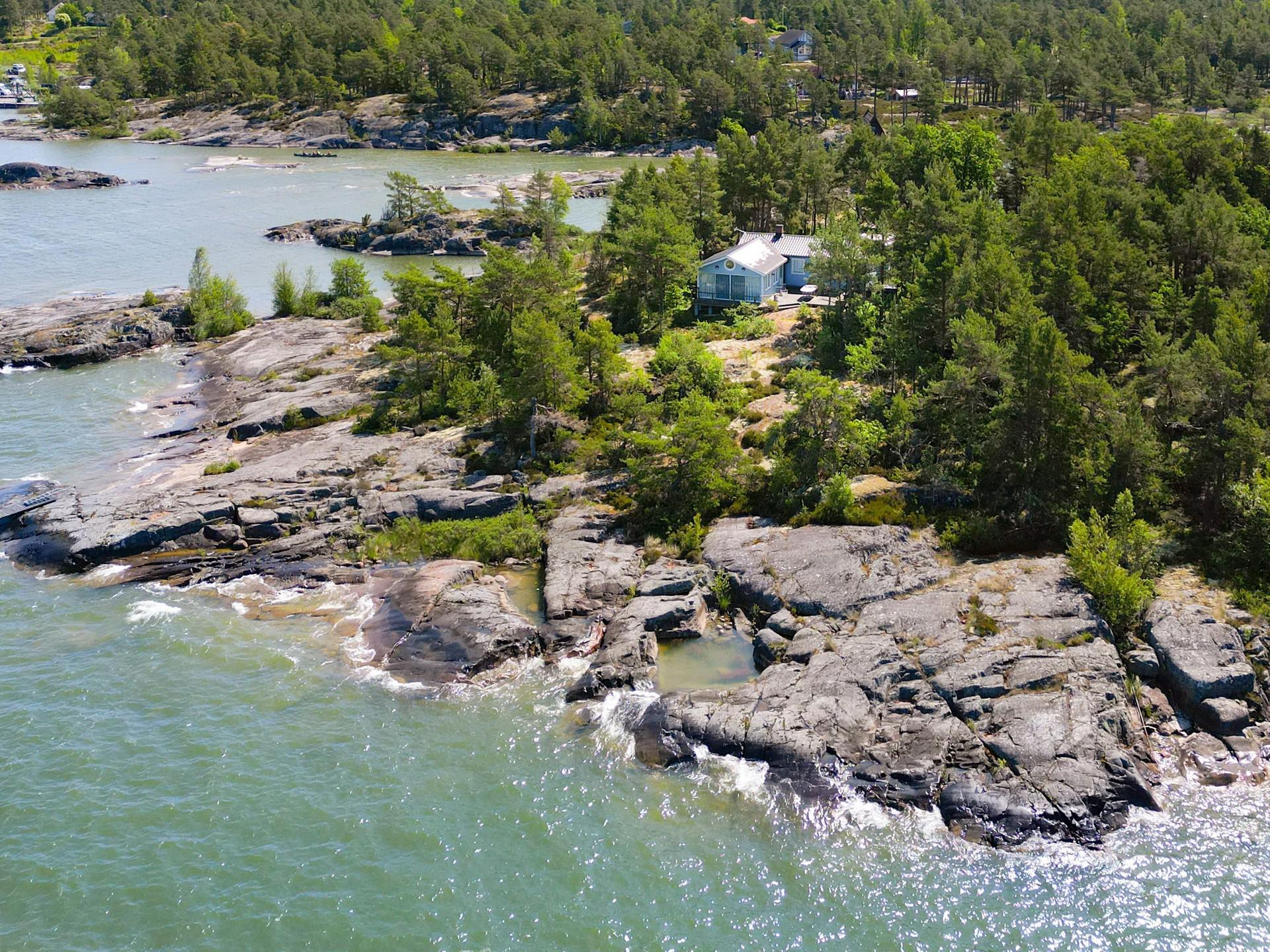 Klik HIER voor het eiland huis